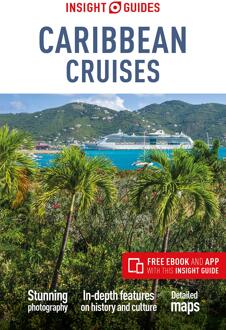 Insight Guides Caribbean Cruises (Travel Guide with Free eBook)