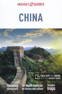 Insight Guides China (Travel Guide with Free eBook)