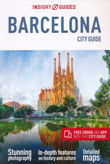 Insight Guides City Guide Barcelona (Travel Guide with Free eBook)