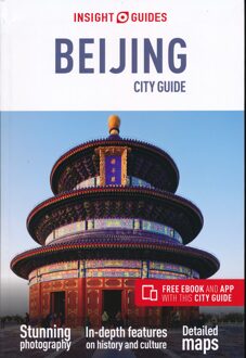 Insight Guides City Guide Beijing (Travel Guide with Free eBook)