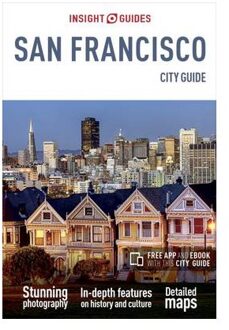 Insight Guides City Guide San Francisco (Travel Guide with Free eBook)