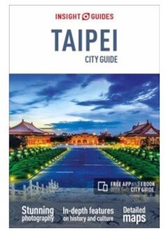 Insight Guides City Guide Taipei (Travel Guide with Free eBook)