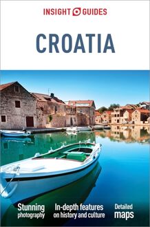 Insight Guides Croatia (Travel Guide with Free eBook)