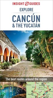 Insight Guides Explore Cancun & the Yucatan (Travel Guide with Free eBook)
