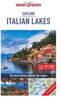 Insight Guides Explore Italian Lakes (Travel Guide with Free eBook)