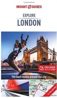 Insight Guides Explore London (Travel Guide with Free eBook)