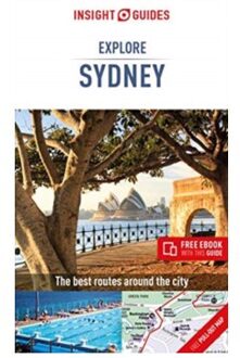 Insight Guides Explore Sydney (Travel Guide with Free eBook)