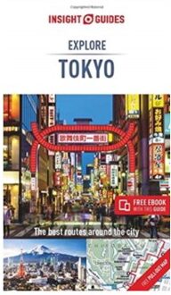 Insight Guides Explore Tokyo (Travel Guide with Free eBook)