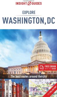 Insight Guides Explore Washington (Travel Guide with Free eBook)