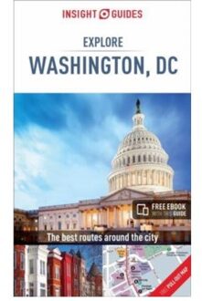 Insight Guides Explore Washington (Travel Guide with Free eBook)