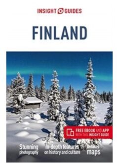 Insight Guides Finland (Travel Guide with Free eBook)