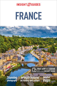 Insight Guides France (Travel Guide with Free eBook)