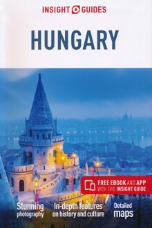 Insight Guides Hungary (Travel Guide with Free eBook)