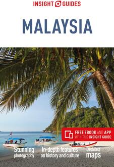 Insight Guides Malaysia (Travel Guide with Free eBook)