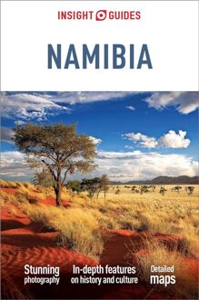 Insight Guides Namibia (Travel Guide with Free eBook)