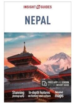 Insight Guides Nepal (Travel Guide with Free eBook)