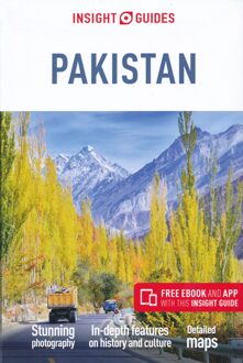 Insight Guides Pakistan (Travel Guide with Free eBook)