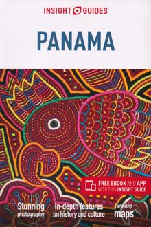 Insight Guides Panama (Travel Guide with Free eBook)