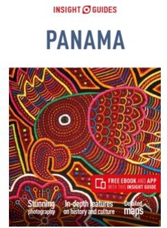 Insight Guides Panama (Travel Guide with Free eBook)