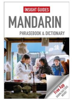 Insight Guides Phrasebook Mandarin