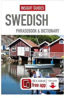 Insight Guides Phrasebook Swedish