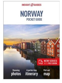 Insight Guides Pocket Norway (Travel Guide with Free eBook)