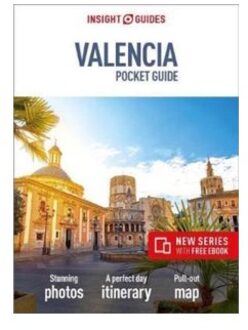 Insight Guides Pocket Valencia (Travel Guide with Free eBook)