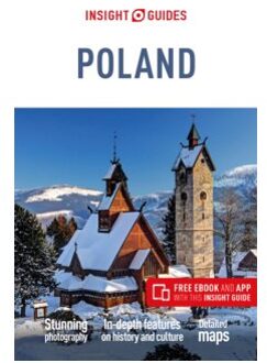 Insight Guides Poland (Travel Guide with Free eBook)