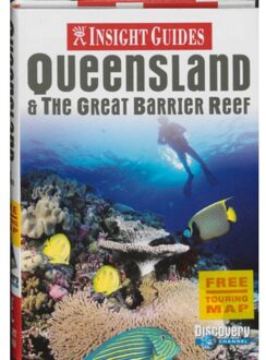 Insight guides / Queensland & the Great Barrier / druk 1