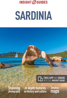 Insight Guides Sardinia (Travel Guide with Free eBook)