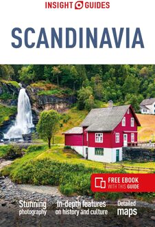Insight Guides Scandinavia: Travel Guide With Ebook - Insight Guides Main Series - Insight Guides