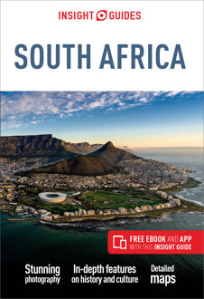 Insight Guides South Africa (Travel Guide with Free eBook)