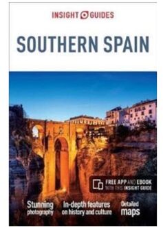 Insight Guides Southern Spain (Travel Guide with Free eBook)