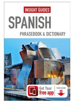 Insight Guides Spanish Phrasebook