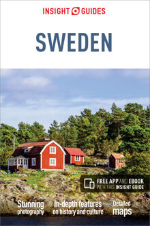 Insight Guides Sweden (Travel Guide with Free eBook)