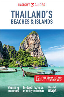 Insight Guides Thailands Beaches and Islands (Travel Guide with Free eBook)