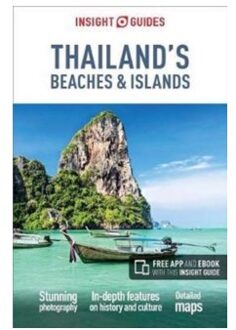 Insight Guides Thailands Beaches and Islands (Travel Guide with Free eBook)