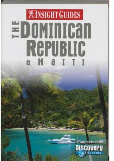 Insight guides The Dominican Republic and Haiti