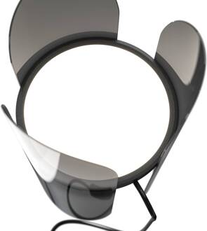 Insight LED tafellamp, zwart