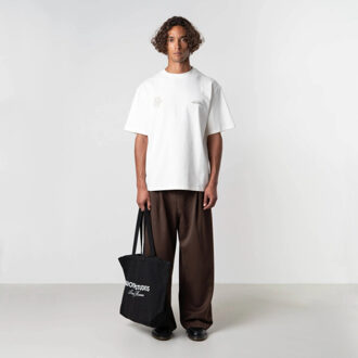 Insignia t-shirt ecru - L