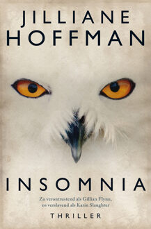 Insomnia - Boek Jilliane Hoffman (9026144458)