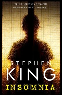 Insomnia - Boek Stephen King (9024578183)