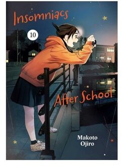 Insomniacs After School, Vol. 10 - Insomniacs After School - Makoto Ojiro