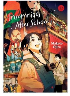 Insomniacs After School, Vol. 12 - Insomniacs After School - Makoto Ojiro