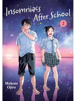 Insomniacs After School, Vol. 2 - Insomniacs After School - Makoto Ojiro