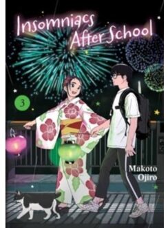 Insomniacs After School, Vol. 3 - Insomniacs After School - Makoto Ojiro
