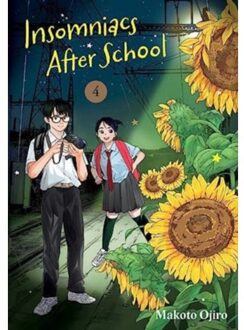 Insomniacs After School, Vol. 4 - Insomniacs After School - Makoto Ojiro