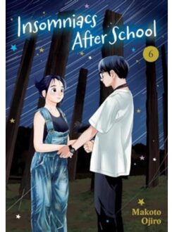Insomniacs After School, Vol. 6 - Insomniacs After School - Makoto Ojiro