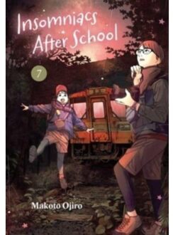 Insomniacs After School, Vol. 7 - Insomniacs After School - Makoto Ojiro