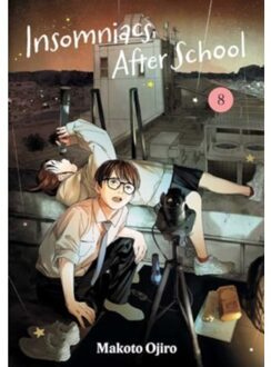 Insomniacs After School, Vol. 8 - Insomniacs After School - Makoto Ojiro